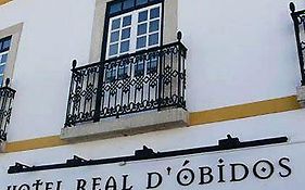 Hotel Real d Obidos